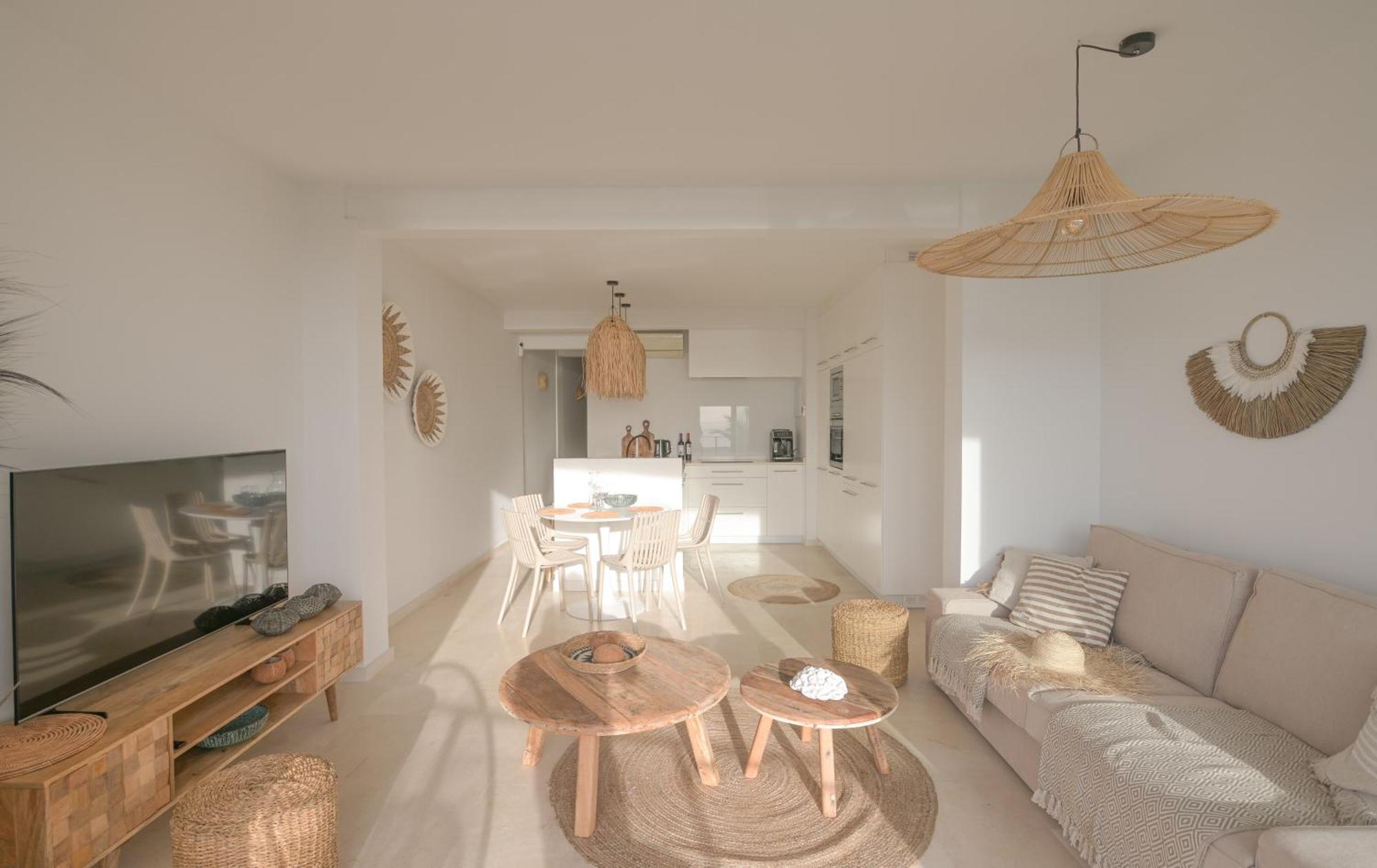 Ferienwohnung Coco Calp Exterior foto